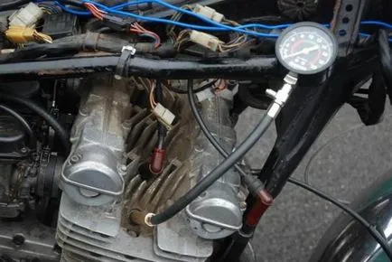 Miért nem indul a hideg motor