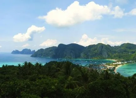 Hogyan megy Thaiföld