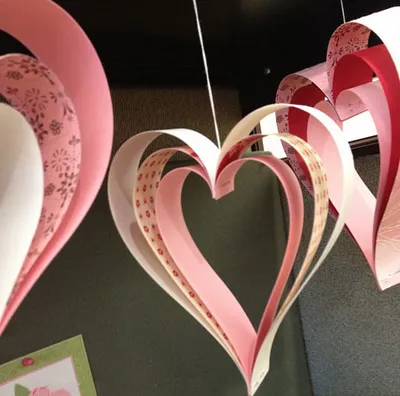Оригинална валентинка със собствените си ръце за вашия любим (Valentine) Оригинална валентинка със собствените си ръце за любимата си