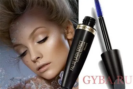 Характеристики спирала Max Factor фалшива мигла ефект с ревюта, снимки и видео