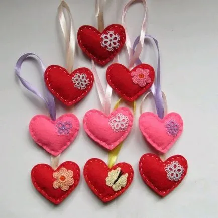 Оригинална валентинка със собствените си ръце за вашия любим (Valentine) Оригинална валентинка със собствените си ръце за любимата си