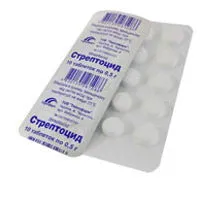 От това, което помага streptocid