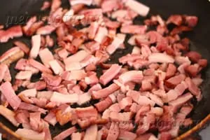 Паста карбонара рецепта с класически снимки, готвач у дома (рецепта) Паста карбонара рецепта с класически снимки, се готви у дома