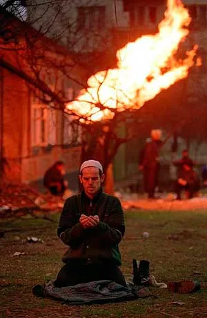Първата чеченска война