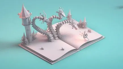 Първите стъпки в изучаването на 3D-графика