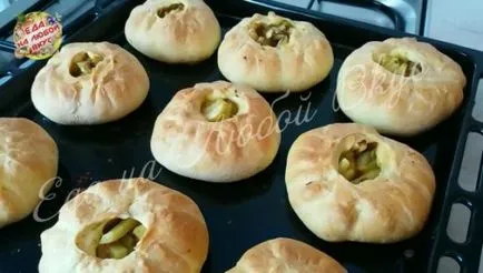 Пайове с месо и картофи на фурна, храна за всеки вкус