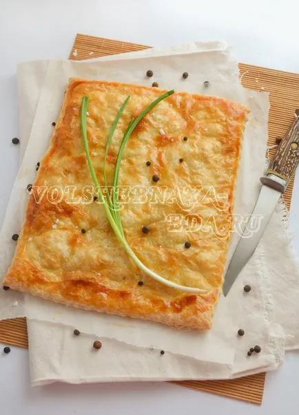пилешки пай