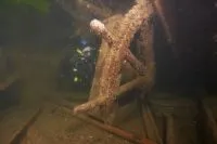 Бряг с канализация