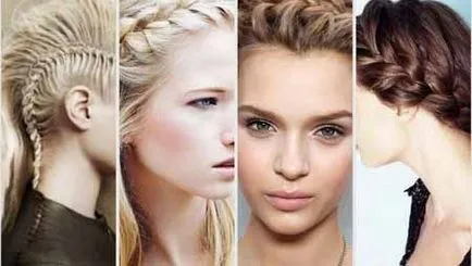 Weave плитки с панделки (30 снимки)