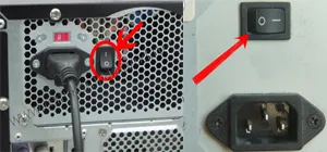 Компютърът ми не се включва най-често срещаните проблеми (PC не са включени) Компютърът ми не се включва най-често срещаните проблеми