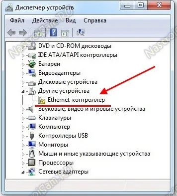 Защо лаптопа не е свързан с Wi-Fi, настройка оборудване (лаптоп) Защо лаптопа не е свързан с Wi-Fi, хардуерна конфигурация