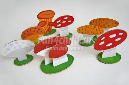 занаяти гъби