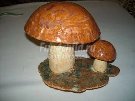 занаяти гъби