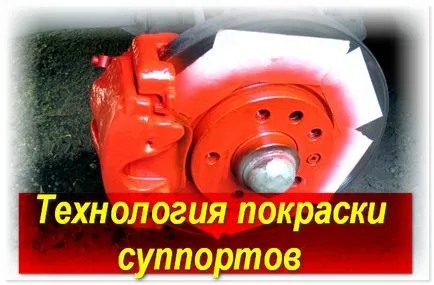 Боядисване апаратчета собствените си ръце с боя на прах и други методи