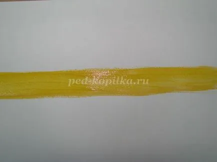 Поетапно живопис морски пейзаж