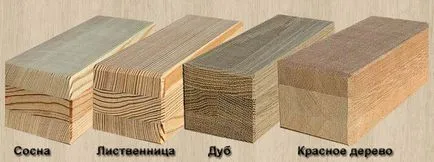 Рафтове, изработени от дърво с ръцете си, за да направи снимка като резбовани дървени рафта, производствени версии