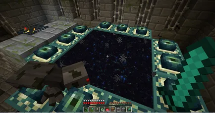 Портал до ръба на Minecraft - всичко за maynkraft (Minecraft уики) Портал до ръба на Minecraft - всичко за maynkraft