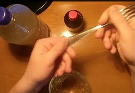 Аз съм скачане с ръцете си