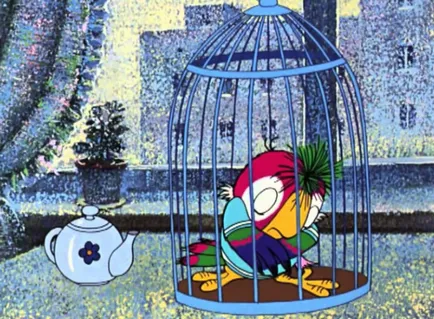 Parrot история създаване кеш, интересни факти, всички серии онлайн