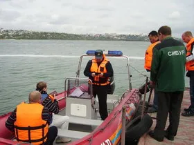 Право на лодката
