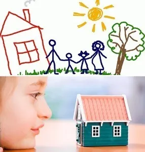 Условия за продажба на апартамент с малолетно дете