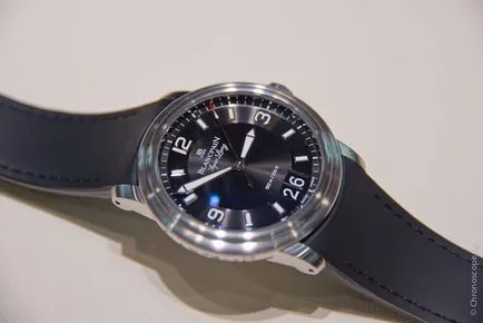 Истината за това, защо Путин е blancpain Леман