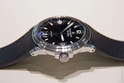 Истината за това, защо Путин е blancpain Леман