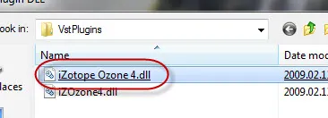 Ahogy AIMP ózon
