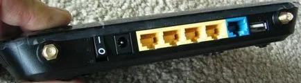 Hogyan kell telepíteni a Wi-Fi a lakásban