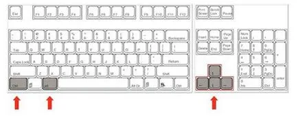 Hogyan forgatni a képernyőn egy laptop Hogyan forgatni a képernyőn egy laptop