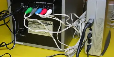 Hogyan kell csatlakoztatni a mélynyomó Hogyan kell csatlakoztatni a mélynyomó