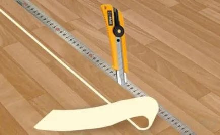 Hogyan tegye linóleum rendesen Hogyan tegye linóleum rendesen