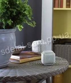 Mesterségek a kötelet a kezét