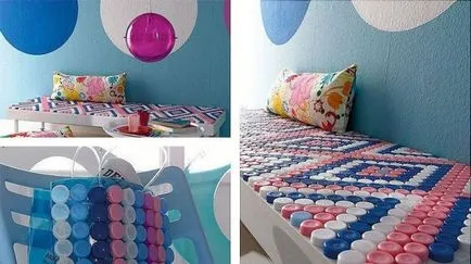 Mi, hogy a műanyag palackok sapkák Mi, hogy a műanyag palackok sapkák