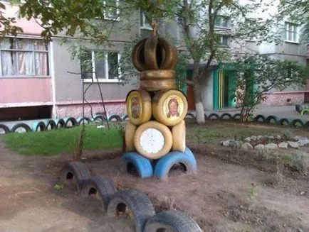 Mi, hogy a gumik, így