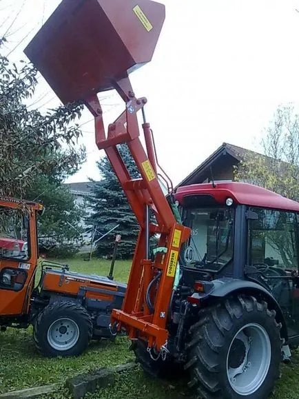 Teherautók a kezüket