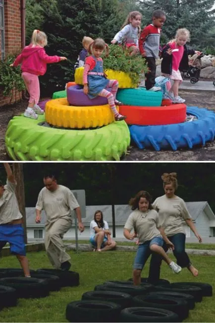 Mi, hogy a gumik, így