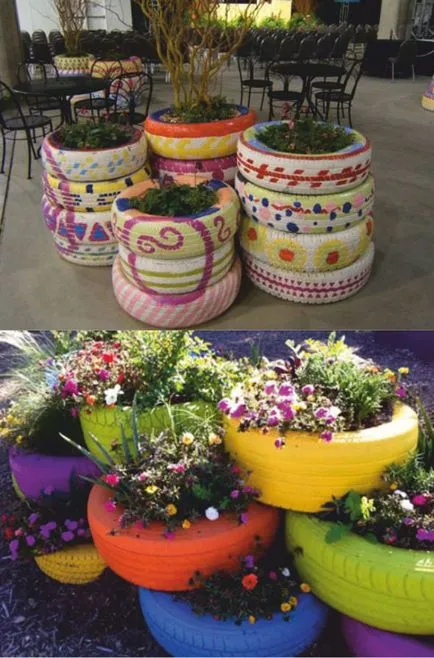 Mi, hogy a gumik, így