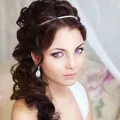 Прическа за сватба на майката на булката, който стил да изберете