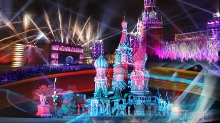 Holiday светлина къде да отида във фестивала на светлините