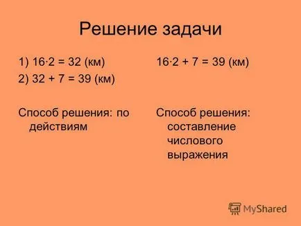 Презентация относно числения израз, който е числов израз числов израз - това