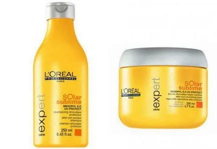 Шампоан Loreal козметика за коса и преглед каталог