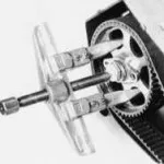 Crank двигател Audi 80 с ръцете си