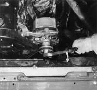 Crank двигател Audi 80 с ръцете си