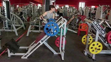 Прости начини да се направи себе си ходя на фитнес - РИА Новости (фитнес) Прости начини да се направи себе си ходя на фитнес - РИА Новости