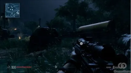 Passage снайперист призрак воин видео