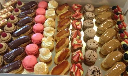 Петифури - Какво е тази рецепта