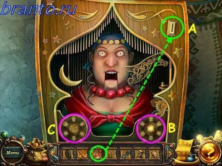 Кодове Странното (игри) Хитрини странно