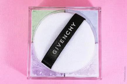 Губим прах Givenchy Prisme Libre # 01 муселин пастел (муселин) Губим прах Givenchy Prisme Libre # 01 муселин пастел