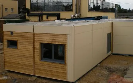 Разликата между извънстоличните съоръжения и недвижими имоти активи